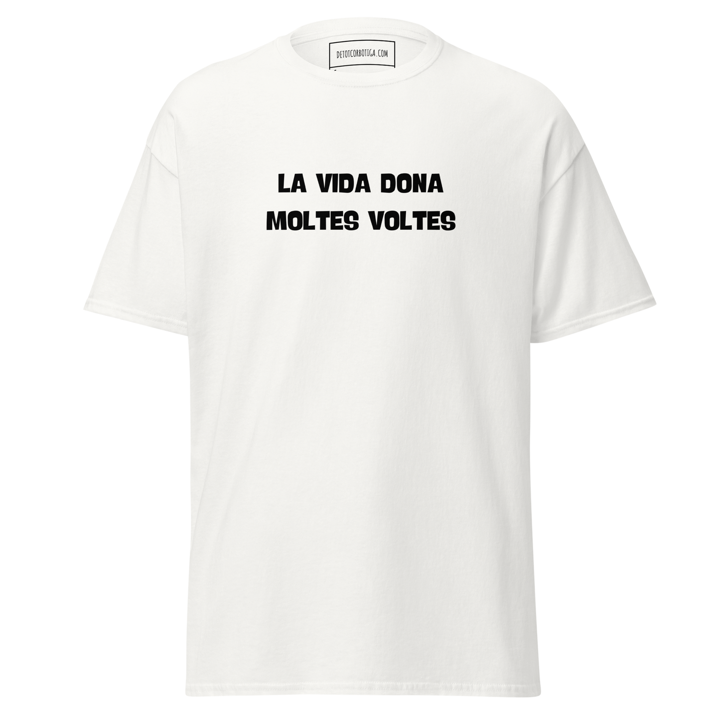 La vida dona moltes voltes