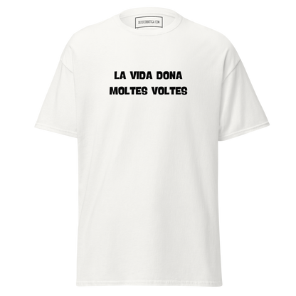 La vida dona moltes voltes