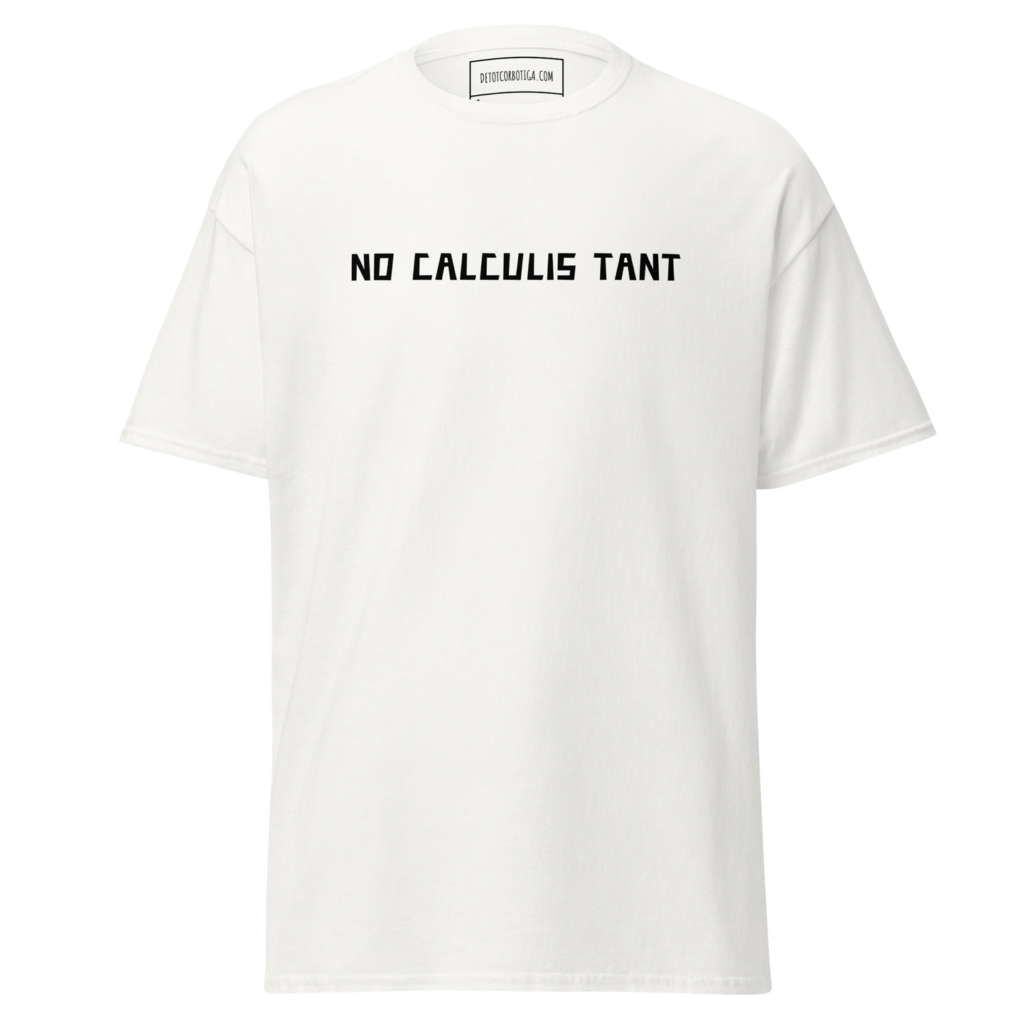No calculis tant